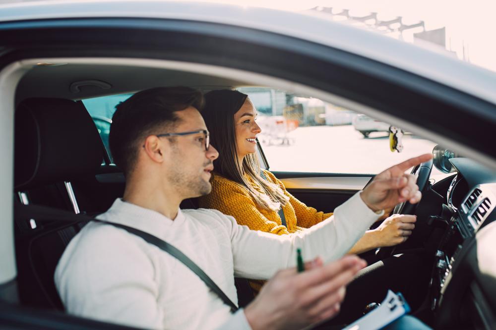 Permis voiture