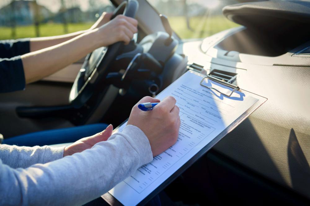 L’examen-permis-auto