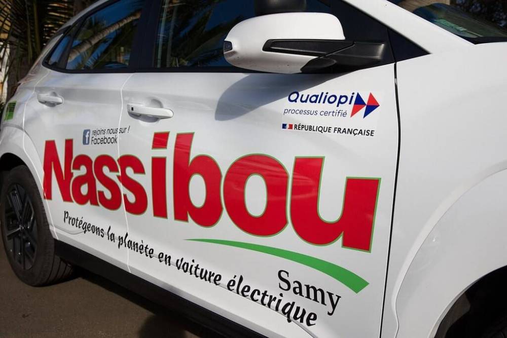 Voiture Nassibou
