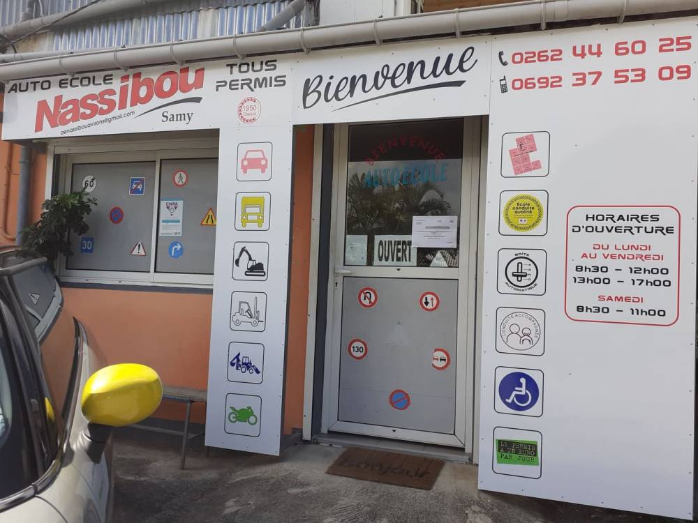 Auto-école Nassibou