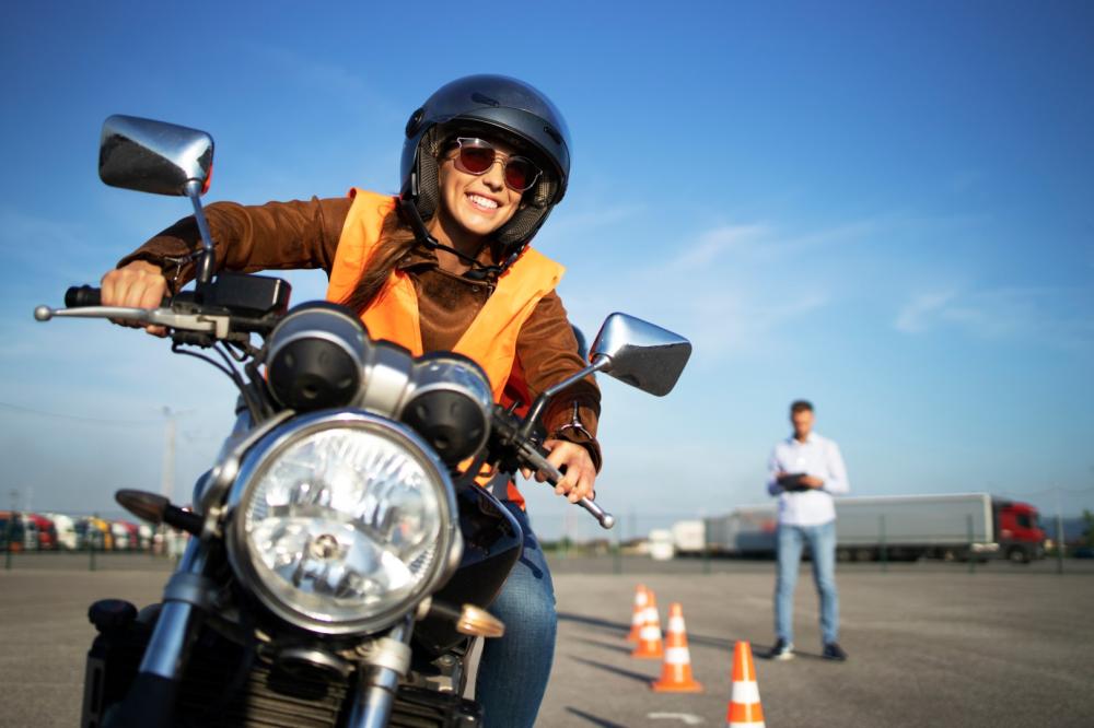 moniteur moto école