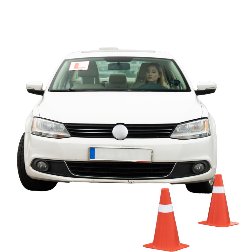 voiture auto-école
